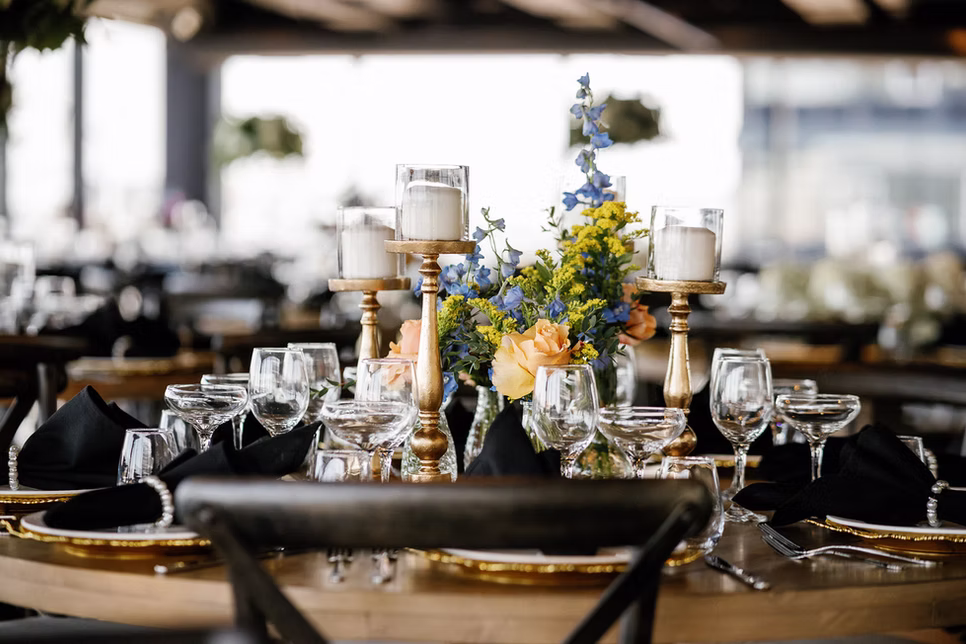 The Loft set for an event, photo 3