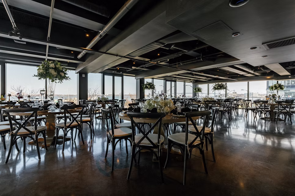 The Loft set for an event, photo 4