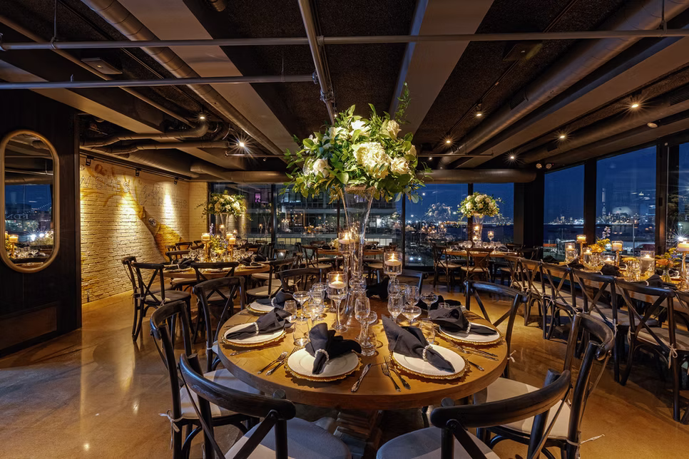 The Loft set for an event, photo 7