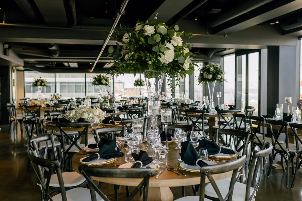 The Loft set for an event, photo 18