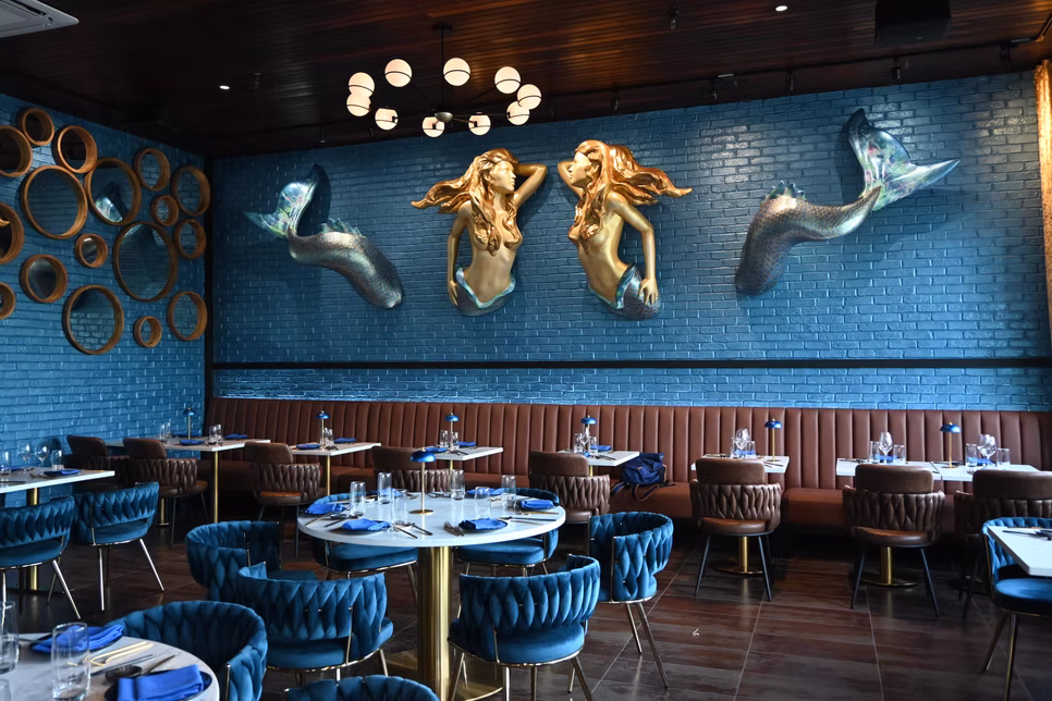 The Main Dining Room, photo 1