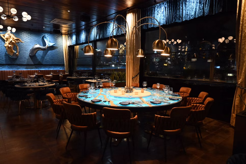 The Main Dining Room, photo 3