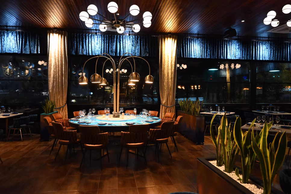 The Main Dining Room, photo 4
